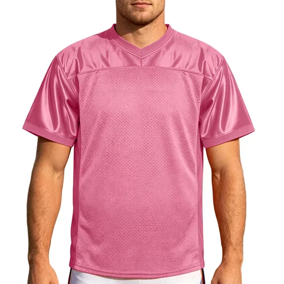 Blank Football Jerseys for Men and Women
