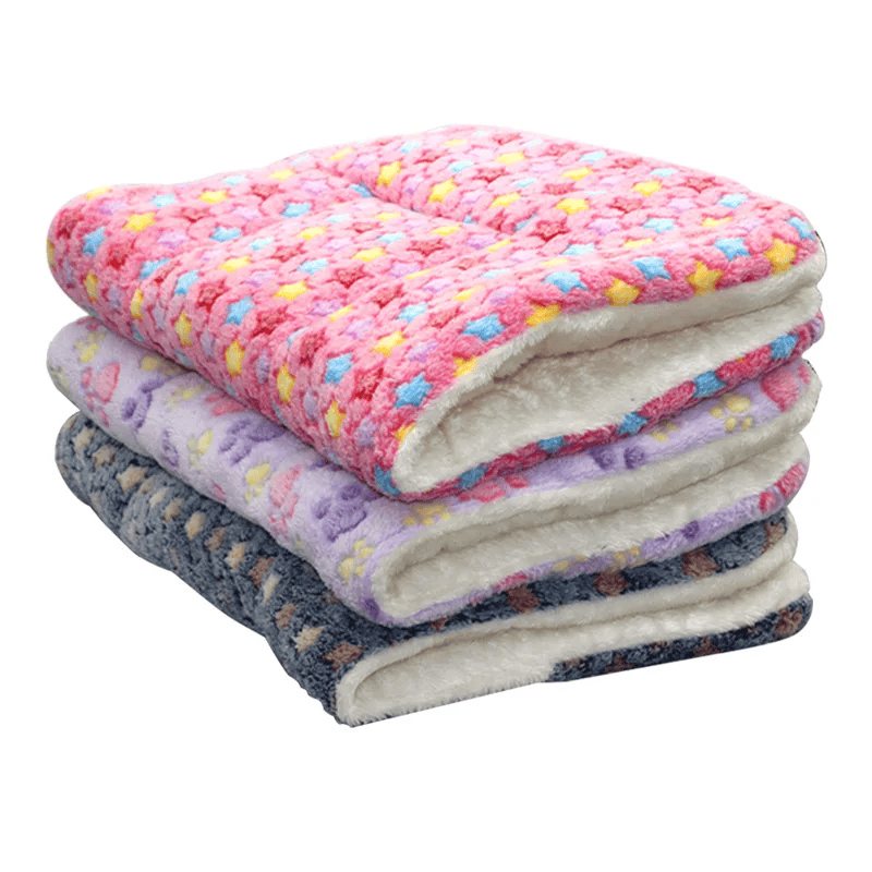 Fleece Pet Sleeping Mat
